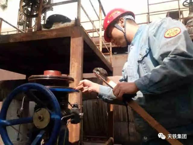 基層信息 ▏煉鐵廠生鐵產量持續保持穩產 高效 低耗態勢